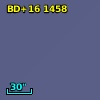 BD+16  1458