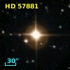 HD  57881