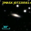 2MASX J07220561+1725147