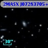 2MASX J07283705+1708547