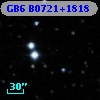 GB6 B0721+1818