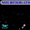 NVSS J072630+171032