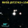 NVSS J072742+154906