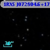 1RXS J072804.6+175636
