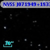 NVSS J071949+183307