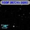 VSOP J0724+1601