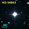 HD  56843