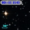 BD+15  1543
