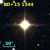 BD+15  1544