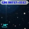GB6 B0717+1512