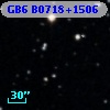 GB6 B0718+1506