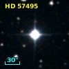 HD  57495