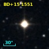 BD+15  1551