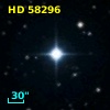 HD  58296