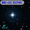 BD+15  1574A