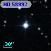 HD  58992