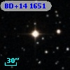 BD+14  1651