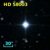 HD  58003