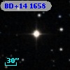 BD+14  1658