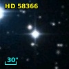 HD  58366
