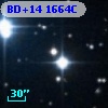 BD+14  1664C