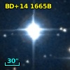 BD+14  1665B