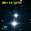 BD+14  1676