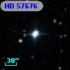 HD  57676