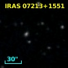 IRAS 07213+1551