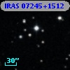 IRAS 07245+1512