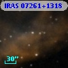 IRAS 07261+1318