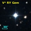 V* RY Gem