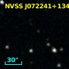NVSS J072241+134758