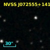 NVSS J072555+141343