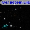 NVSS J072646+140944