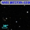 NVSS J072739+131015