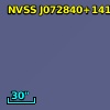 GB6 B0725+1423