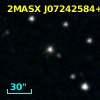 87GB 072136.1+151822