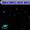 [RKV2003] QSO J0728+1437 abs 1.3878