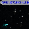 NVSS J072642+151049
