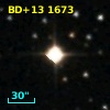 BD+13  1673
