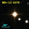 BD+13  1670