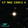Cl* NGC 2395      C       4