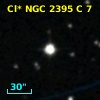 Cl* NGC 2395      C       7