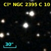 Cl* NGC 2395      C      10