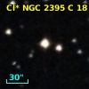 Cl* NGC 2395      C      18