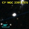 Cl* NGC 2395    ZZS     125