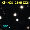 Cl* NGC 2395    ZZS     101