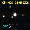 Cl* NGC 2395    ZZS      67