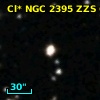 Cl* NGC 2395    ZZS      60